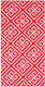 Aquablue Maindros Cotton Fuchsia Beach Towel 76x152cm