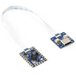 Waveshare Rp2350 Tiny Usb Board Without Headers