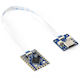 Waveshare Rp2350 Tiny USB-Board ohne Header