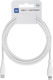 Blue Star Regular la Cablu Lightning 27W Alb 1m