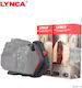 Lensgo Lynca E6 Black Ιμάντας Χειρός