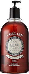 Perlier Sandalwood Bath & Shower Gel With Woody...
