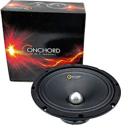 Conchord C8N Автомобилен Говорител 8" 150W Мощност RMS