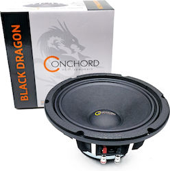 Conchord BD8NV2 Ηχείο 8" 250W RMS Conchord BD8NV2 Ηχείο 8" 250W RMS