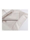 Down Town Home Duvet Cover Cotton Queen 235x245 250/19 Soft Pink