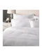 Astron Italy Bettbezug Einzelbett 160x240 White