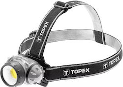 Topex 94W391 Φακός Κεφαλής LED 160lm