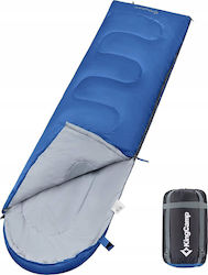 KingCamp Sac de dormit Single Albastru