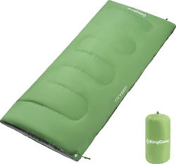 KingCamp Sleeping Bag Μονό Green KingCamp Sleeping Bag Μονό Green