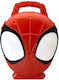 Σετ Γραφικής Ύλης Spiderman Κασετίνα 3d