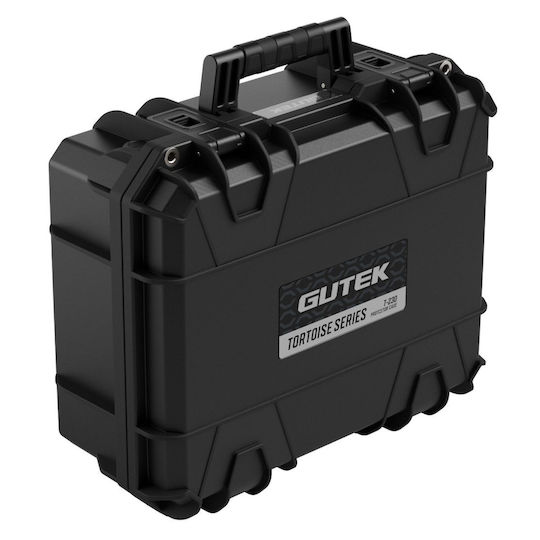 Gutek Tortoise T-230 Drone Suitcase Black