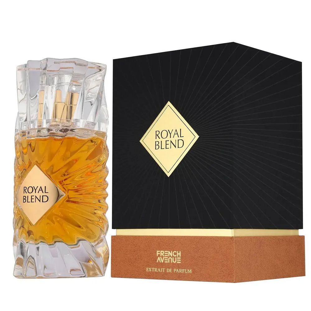 French Avenue Royal Blend Bourbon Extrait de Parfum 100ml