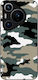 Sonique Camouflage Army Serie Hülle für Huawei ...