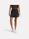 Reebok Women's Bball Off Court Short Black Black
