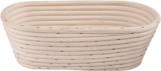 Orion Ψωμιέρα από Rattan Μπεζ