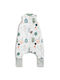 Sensillo Winter Baby Schlafsack mit Beinen 2.5 Tog Grün