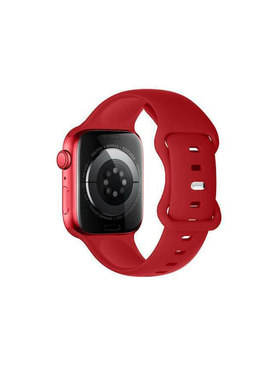 Leewello Strap Silicone Red