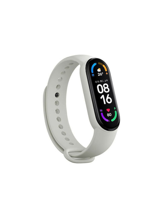 Leewello Strap Silicone Gray (M5, M6, M7)