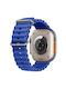Leewello Strap Silicone Blue
