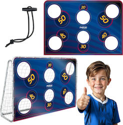 NEO Sport Zielnetz für Fußballtraining 215x150cm NEO Sport Zielnetz für Fußballtraining 215x150cm