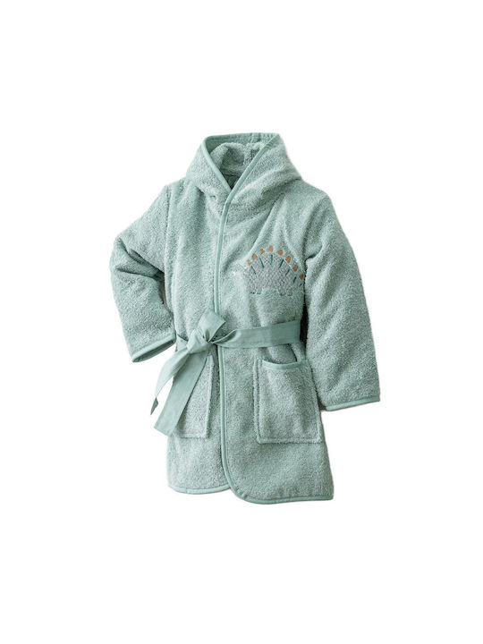 Borea Kids Hooded Bathrobe Veraman