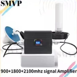 SMVP Ενισχυτής 4G