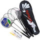 Spartan Σετ Badminton
