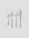 Homla Cutlery Set Stainless Silver 24pcs