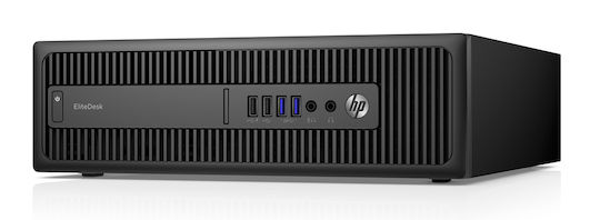 サーバー HP EliteDesk 800 G2 SFF Core i5 RAM8G Calculator HP EliteDesk 800 G2 SFF, Intel Core i5-6500 3.60 GHz, 8