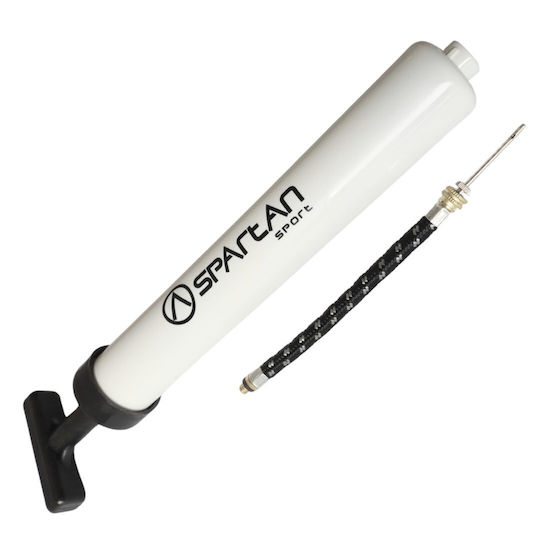 Pompa manuală mingi de fotbal furtun ac mic Spartan 30 cm