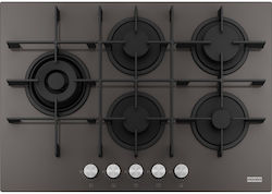Franke Maris FHMA 755 4G DCL C Природен газ Slate Grey Franke Maris FHMA 755 4G DCL C Природен газ Slate Grey