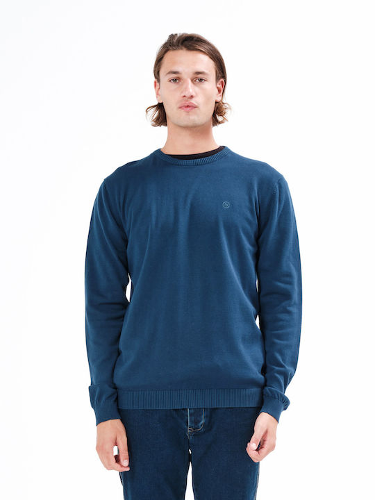 Sweater Petrol Blue