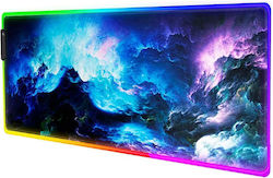 Mousepad Gaming RGB Model Cosmos 800x300x3mm Iluminare RGB 14 Moduri de Iluminare Cablu USB Inclus Suprafață Anti-alunecare Multicolor Mousepad Gaming RGB Model Cosmos 800x300x3mm Iluminare RGB 14 Moduri de Iluminare Cablu USB Inclus Suprafață Anti-alunecare Multicolor