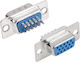 Conector Hddb Masculin la Cablu Feminin Lipit