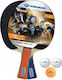 Donic Schildkröt Hobby Tischtennisschläger 4-in-1 Set