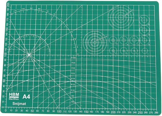 HBM Machines Placa de taiat 29.7x21cm