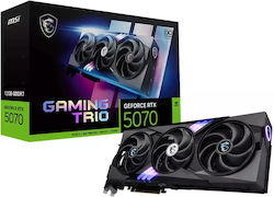 MSI GeForce RTX 5070 12GB Gaming Trio OC