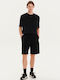 Men's Athletic Shorts Black