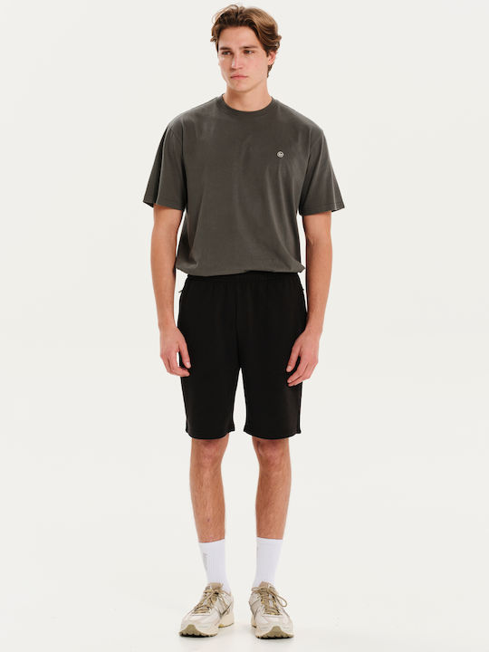 Basehit Men's Athletic Shorts Black