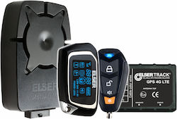 Συναγερμός Mηχανής Elser Elser 800 Gps 4g Τηλεειδοποίηση & Gps Tracker