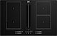 Beko Επαγωγική Εστία Αυτόνομη 82x52εκ.