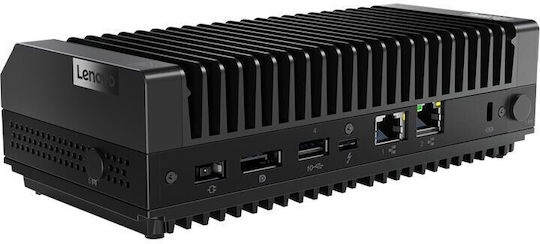 Lenovo ThinkEdge SE30 Mini PC (Celeron 6305E/8GB DDR4/256GB SSD/W11 IoT)