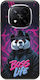 Boss Life Panda Xiaomi Poco X7 5g Black Tpu Μαύρη Σιλικόνη