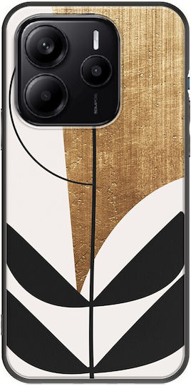 Nara Nero Xiaomi Redmi Note 14 5g Black Tpu Μαύρη Σιλικόνη
