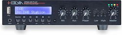 Helvia HPMA-120 Play Kommerzieller Verstärker Helvia HPMA-120 Play Kommerzieller Verstärker