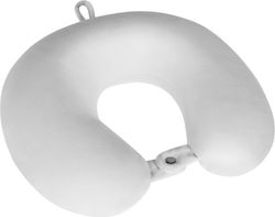 Μαξιλαράκι Ταξιδίου Memory Foam Γκρι