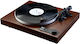 Dual CS-429 Πικάπ με Belt Drive Wood