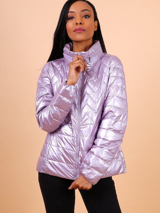 Attrait Jacket Lilacc