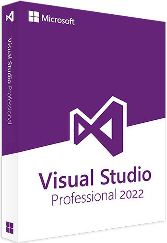 Microsoft Visual Studio 2022 Αγγλικά συμβατό με Mac/Windows σε Ηλεκτρονική άδεια για 1 Χρήστη