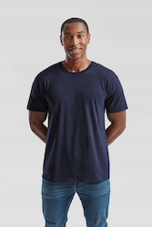 Fruit of the Loom Valueweight Unisex T-shirt Navy
